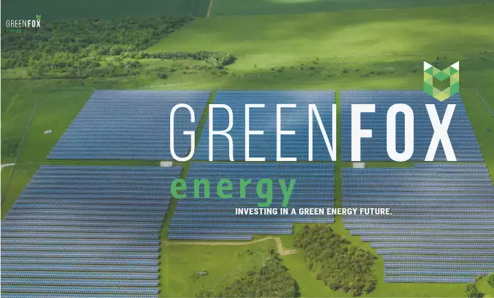 Fox Group Cleantech - Green FOX Energy GmbH