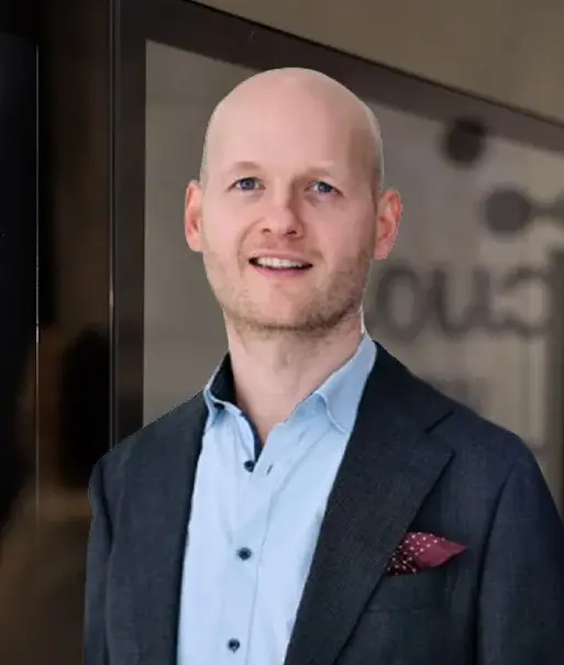 Fabian Becker, CFO von Circus Group SE