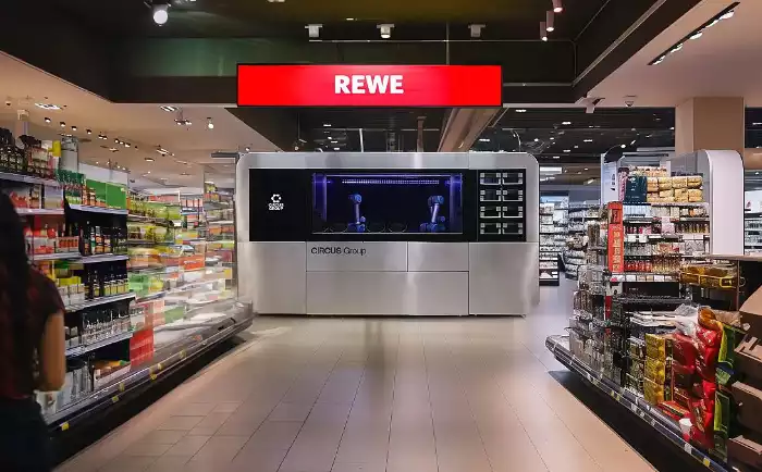 Circus Group SE - REWE Region West