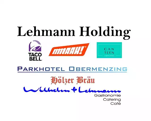 Lehmann Hotel und Gaststätten Holding GmbH - Logo