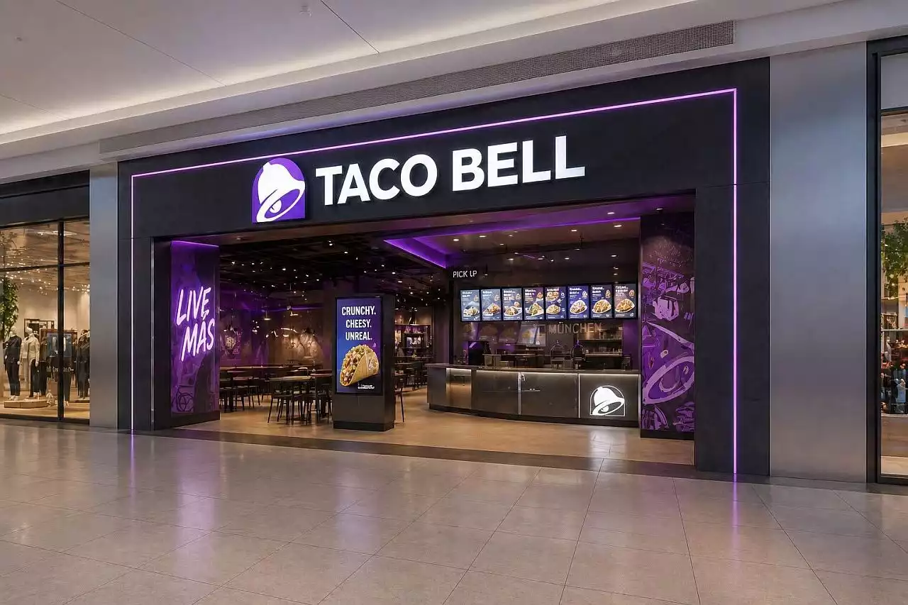 Lehmann Hotel und Gaststätten Holding GmbH - Taco Bell in Bayern