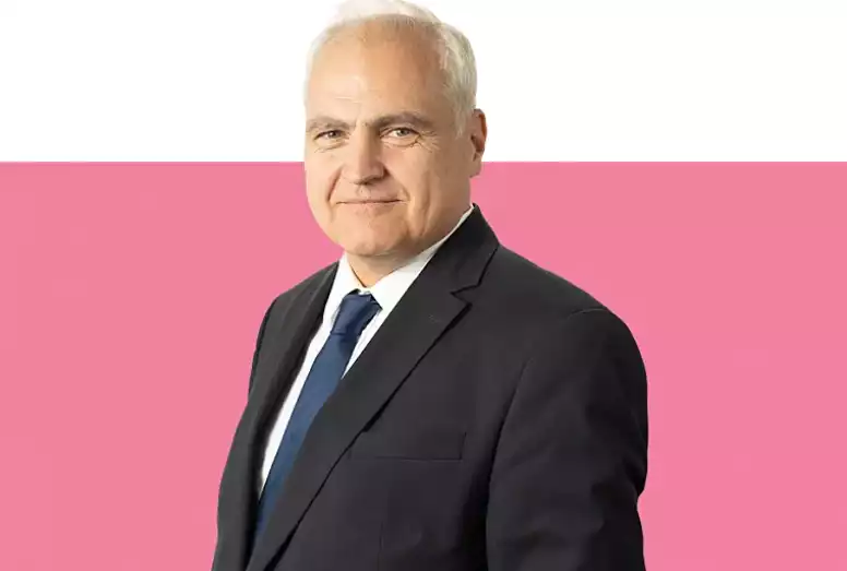 Marcel Schuster von LegendsOne Capital AG