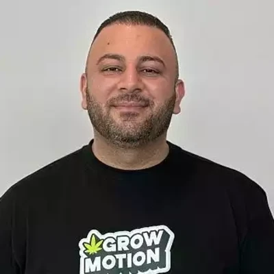  Hazir Baba-Shech von Grow Motion AG