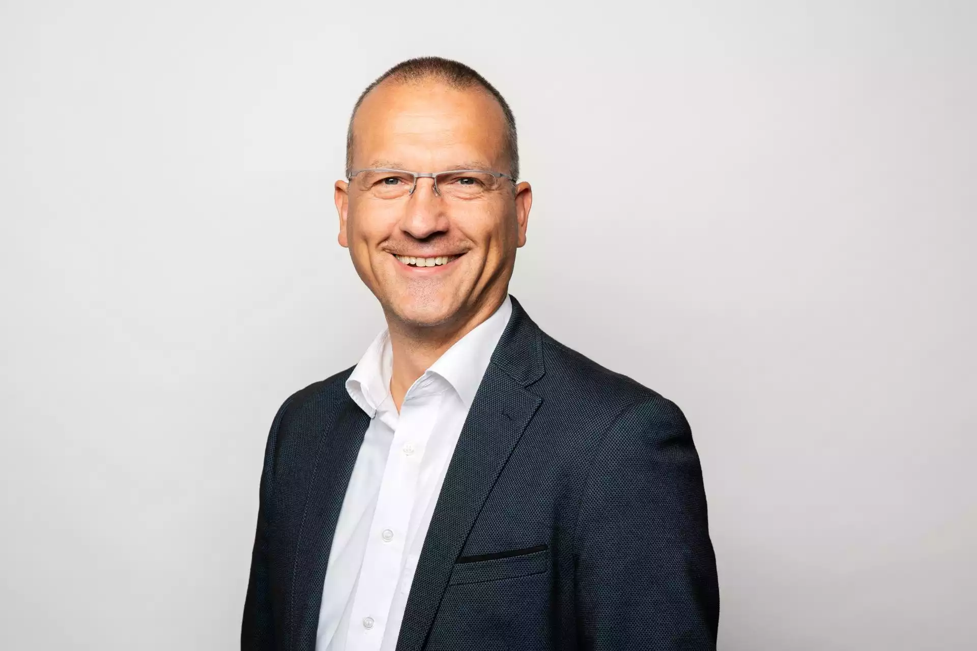 André Hückstädt von ASG Energie AG