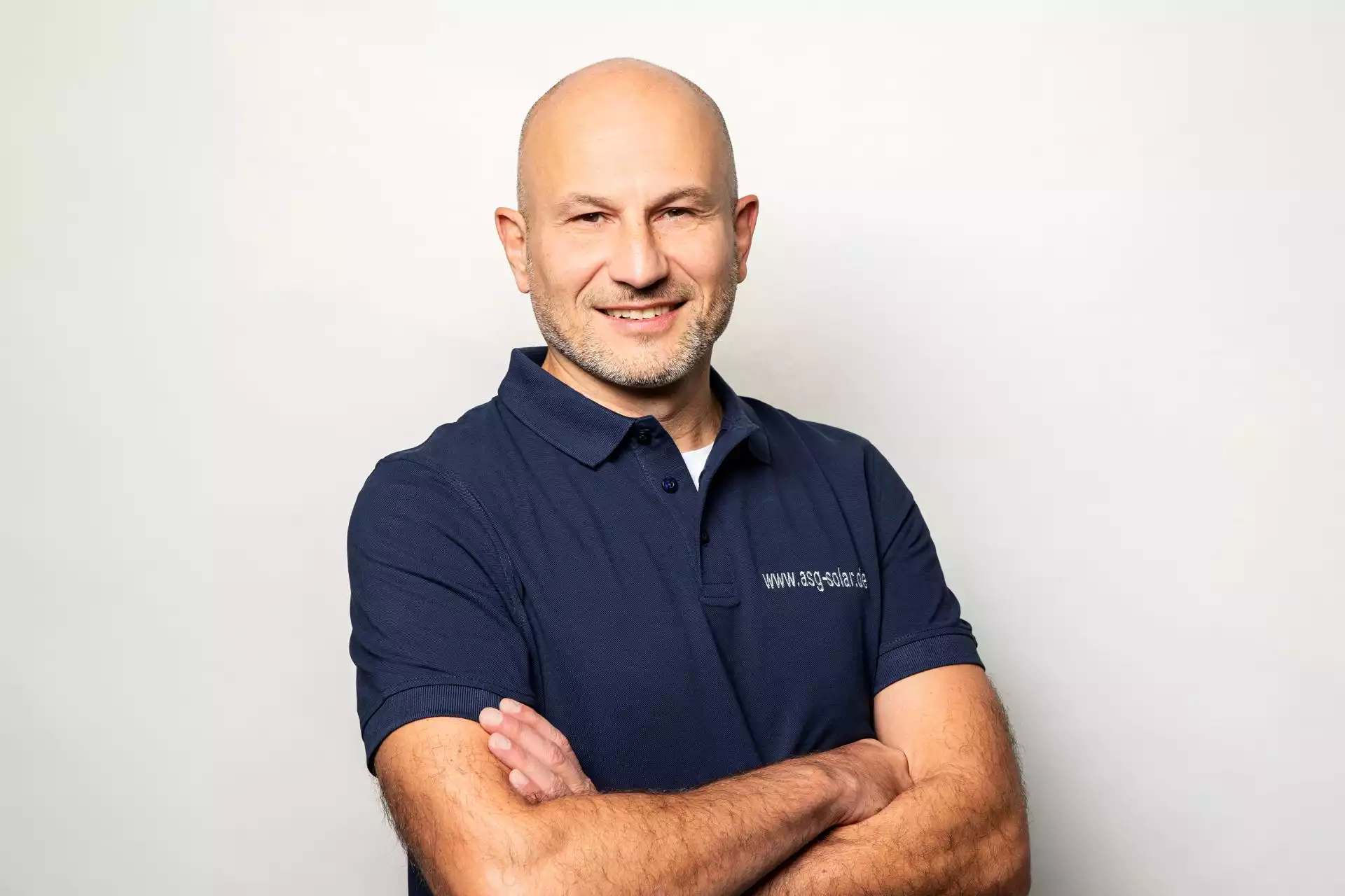 Radenko Krpelj von ASG Energie AG