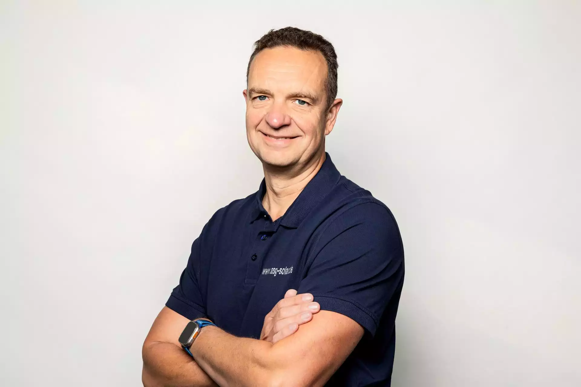 Jan Wecke von ASG Energie AG