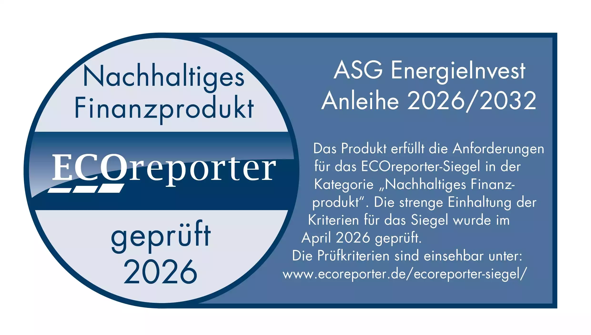 ASG Energie AG - 