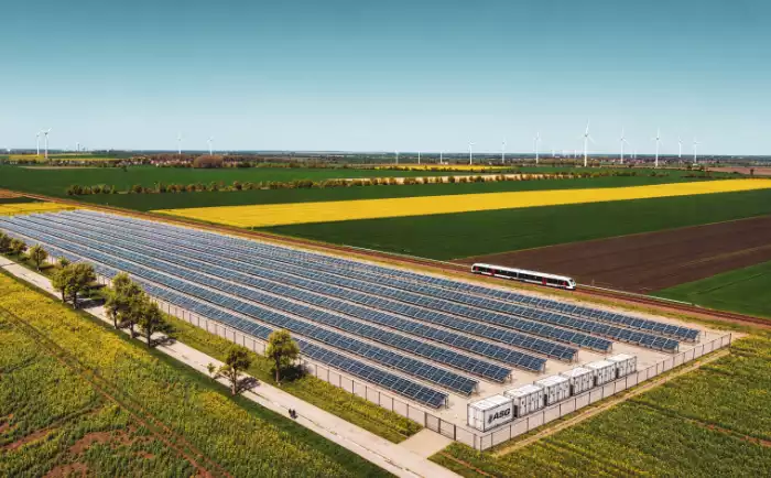 ASG Energie AG - Energiepark Großpaschleben