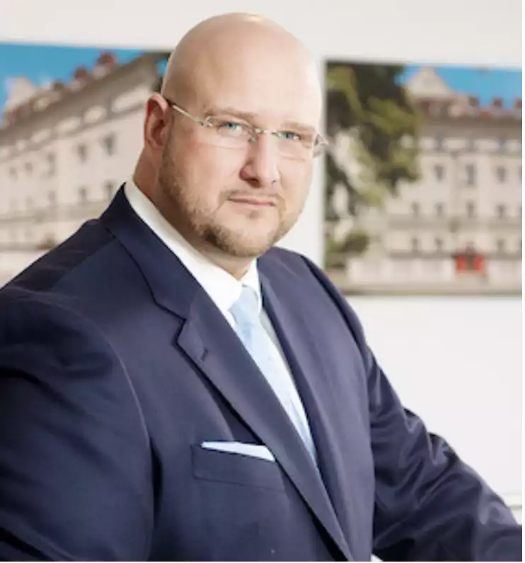 Andreas Schrobback CEO und Gründer der AS Unternehmensgruppe Holding