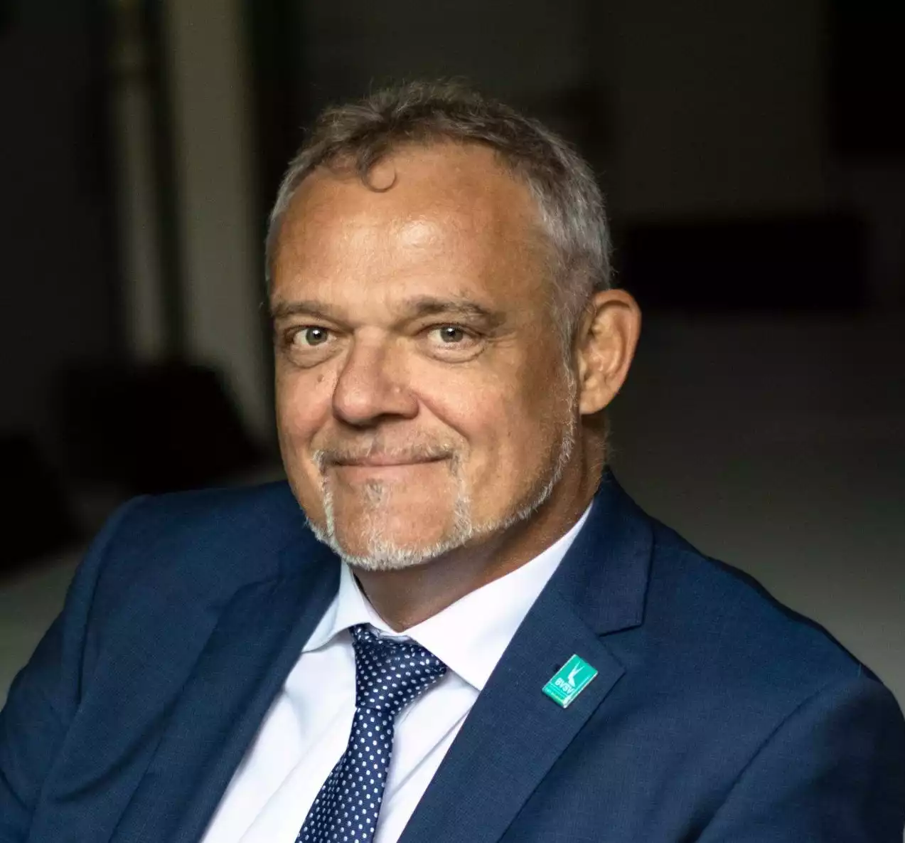 Andreas Schwarz  Geschäftsführender Gesellschafter BVSV Gewerbezentrum