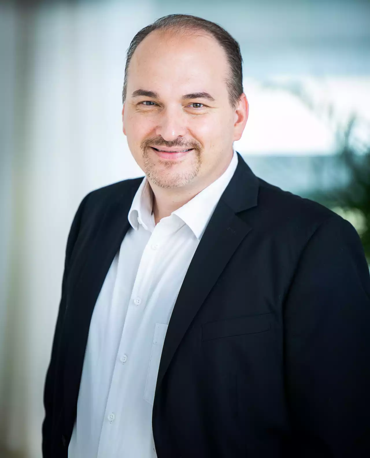 CEO WeSendit AG Jens Herbst
