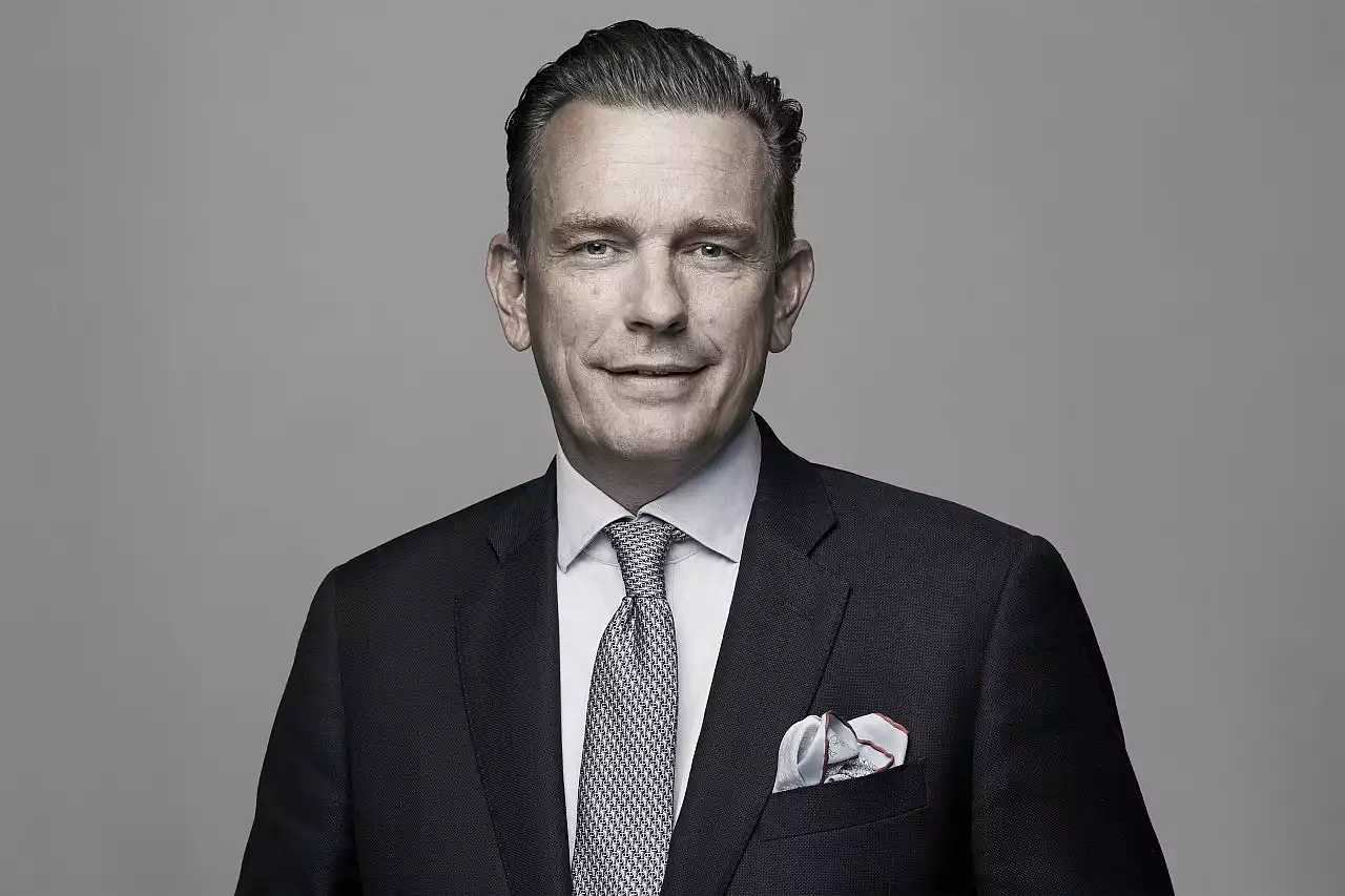 Jörn Reinecke - Vom Visionär zum Milliardär