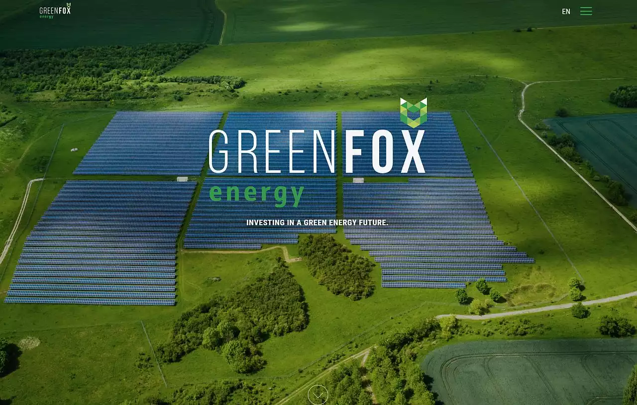 Jörn Reinecke ist Gründer und Eigentümer Hamburger Stromerzeugers für Erneuerbare Energien Green Fox Energy