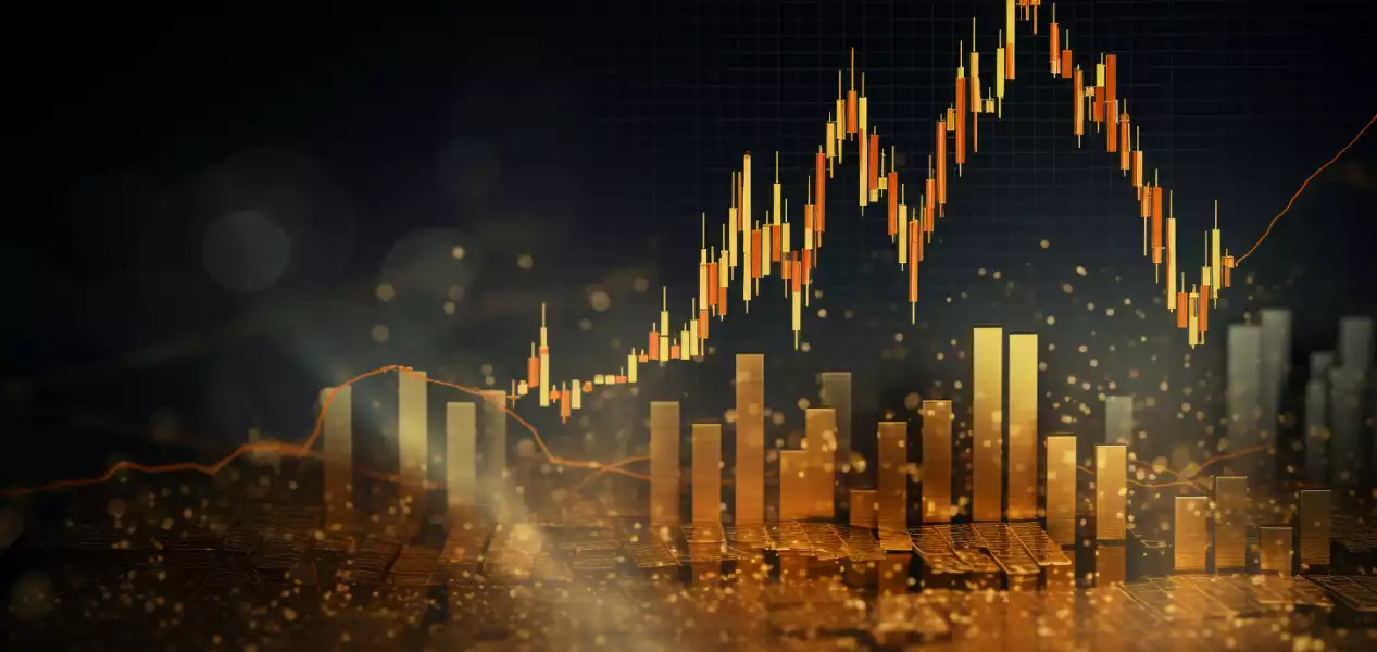 Gold Aktien haben häufig eine starke Dividende, die vom Gewinn des Unternehmens abhängt