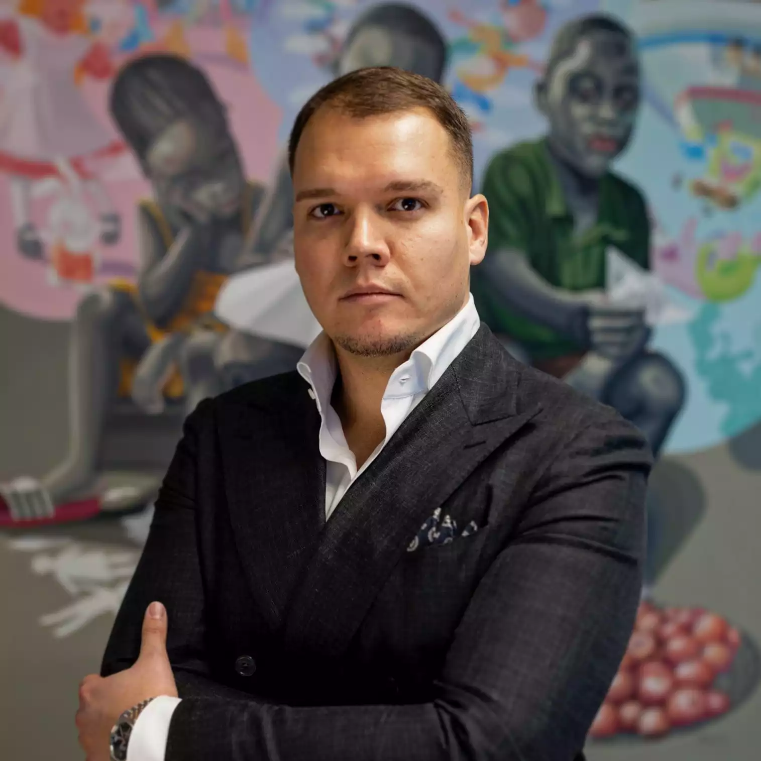 Drazen Mijatovic Verwaltungsrat bei Amagvik AG