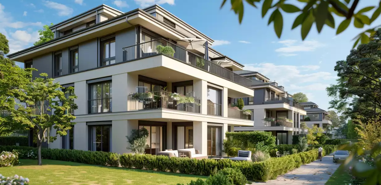 Drazen Mijatovic stellt fest, dass ein weiteres Zimmer fürs Home-Office oder für Hobbys im Eigenheim wichtiger wird. Die Anforderungen können häufig nur durch einen Umbau oder modernen Neubau erfüllt werden.