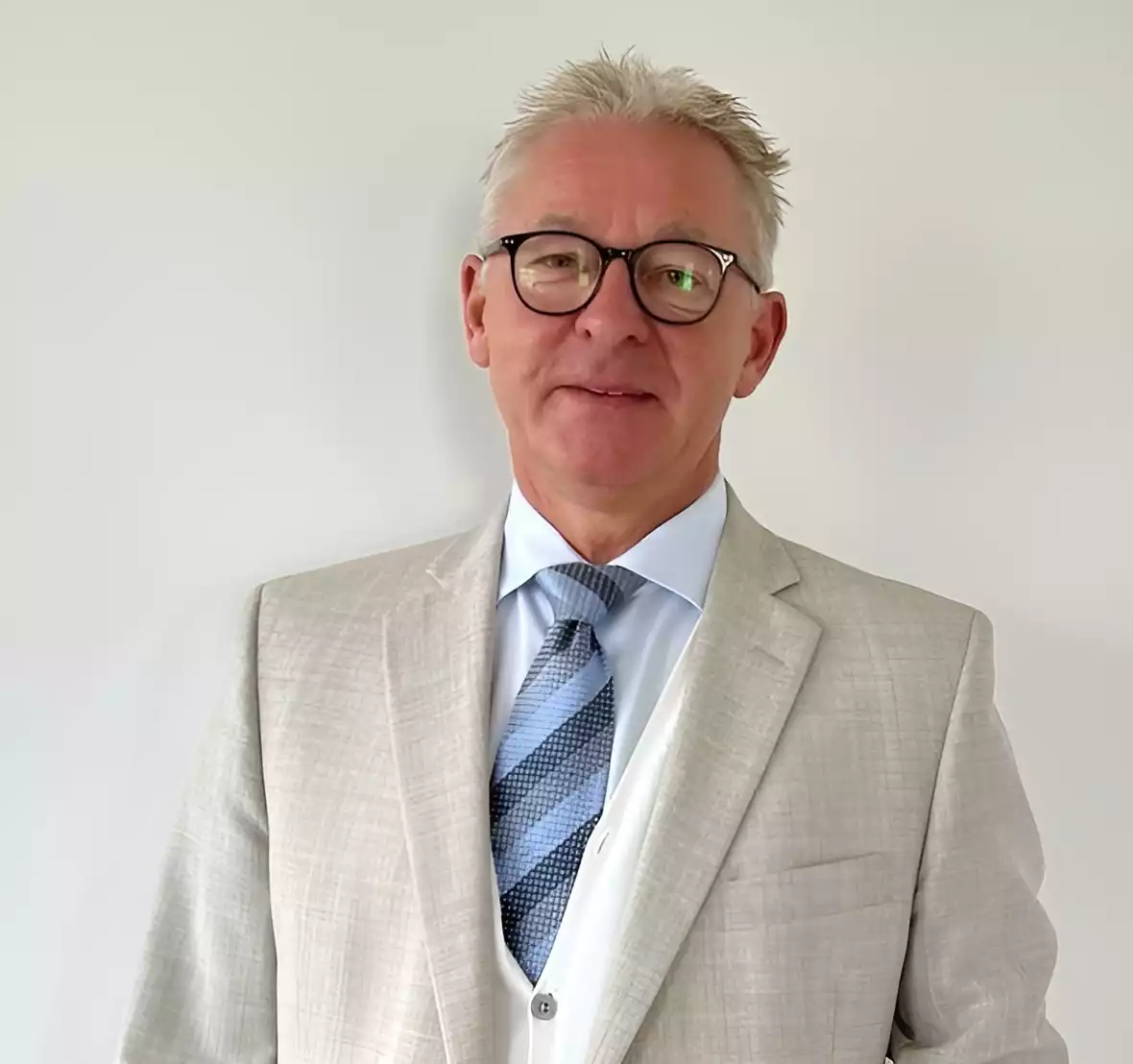Michael Oehme (60), Schweizer Immobilienexperte aus St. Gallen, © Michael Oehme