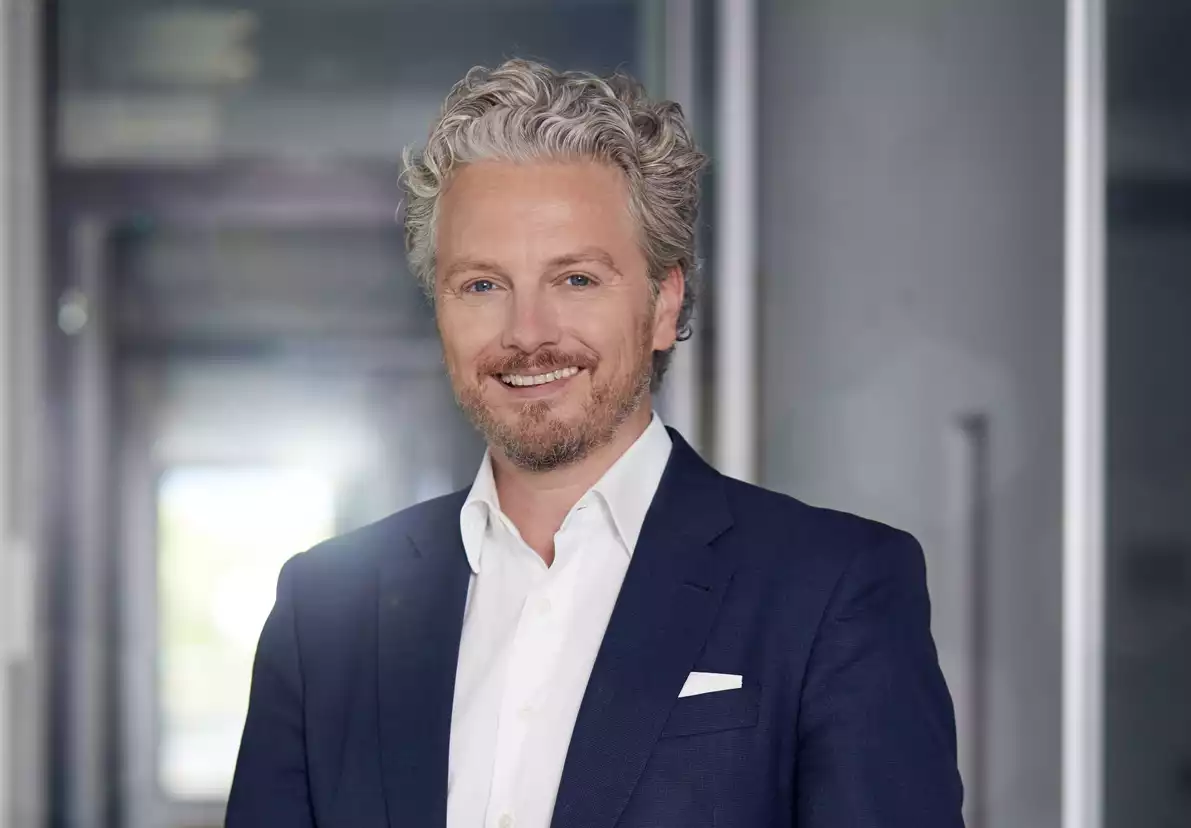 Ralph Konrad CFO JDC Group AG
