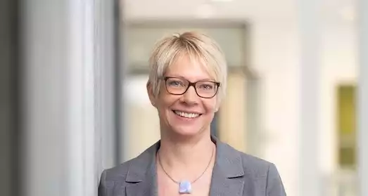 Julia Wiens BaFin-Exekutivdirektorin