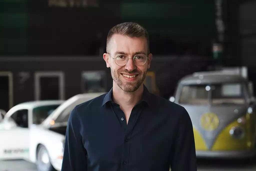 Hochvolt-Experte Jonathan Wenk Gründer und CEO der WE Mobility Academy