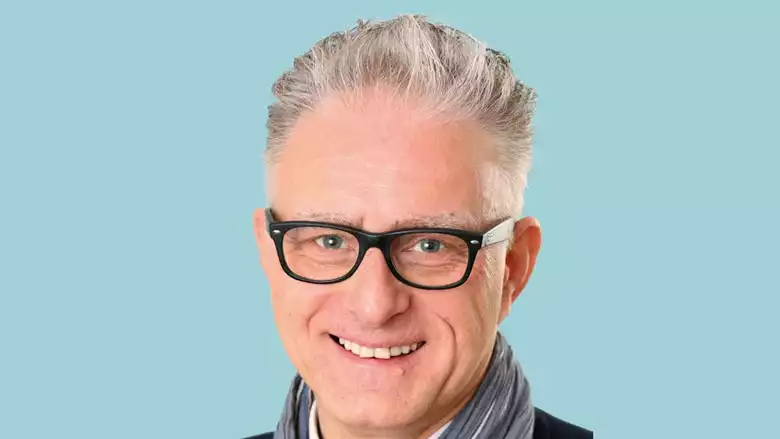 Tassilo Soltkahn Architekt und CEO der Soltkahn AG