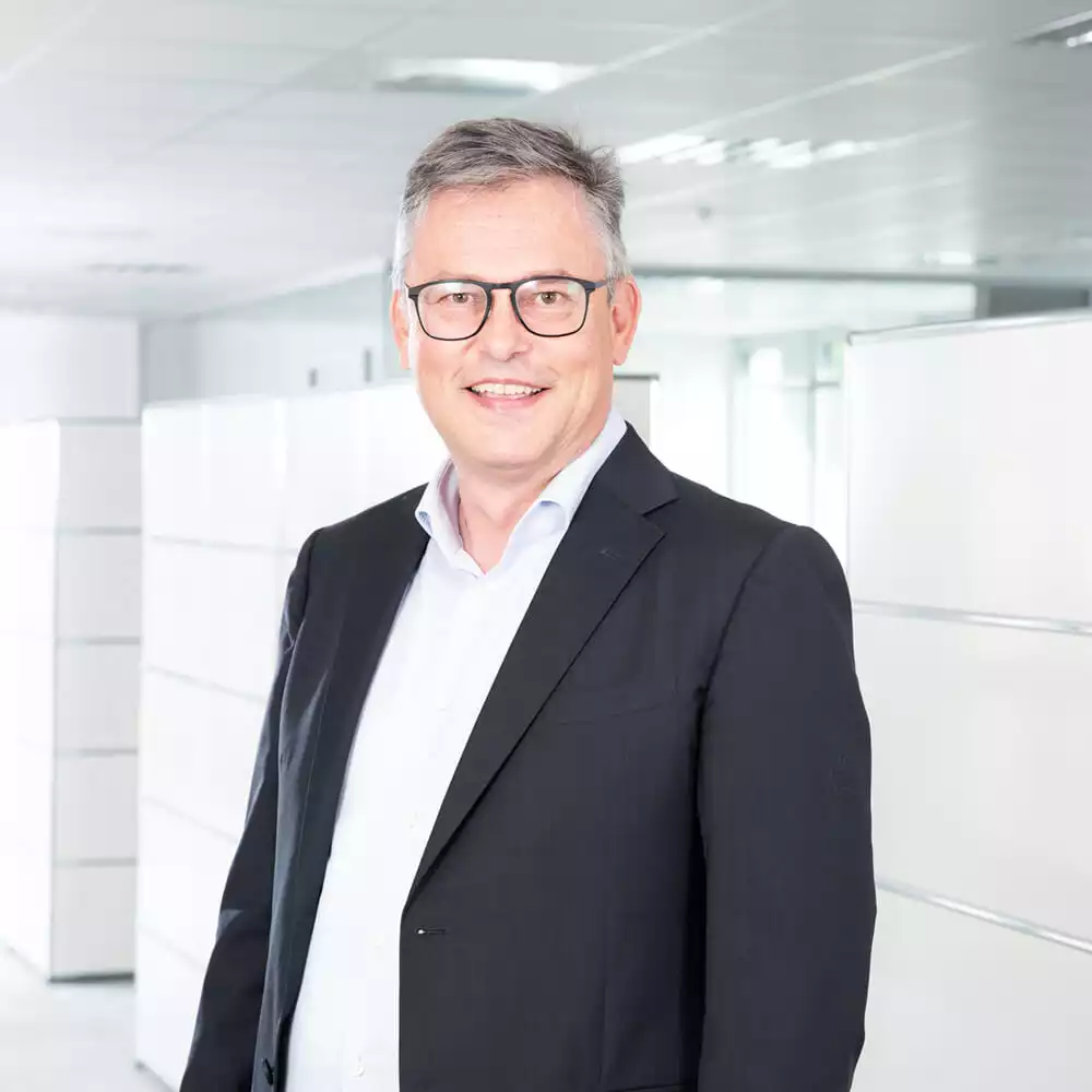 Jörg Trübl CEO MABEWO Group