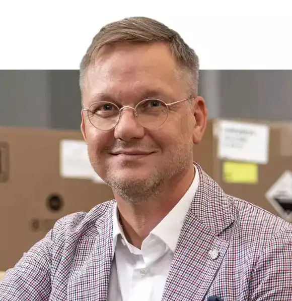  Andreas Pietsch Geschäftsführer Noble BC GmbH