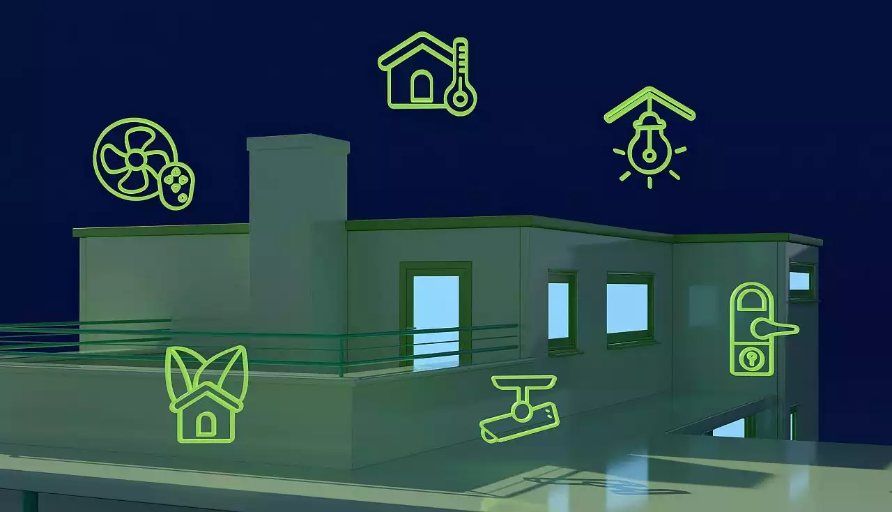 Die Fox Group Real Estate setzt bei ihren Projekten auf intelligente Technologien, die das Leben der Bewohner verbessern und durch hohe Energieeffizienz eine nachhaltige Nutzung ermöglichen. 