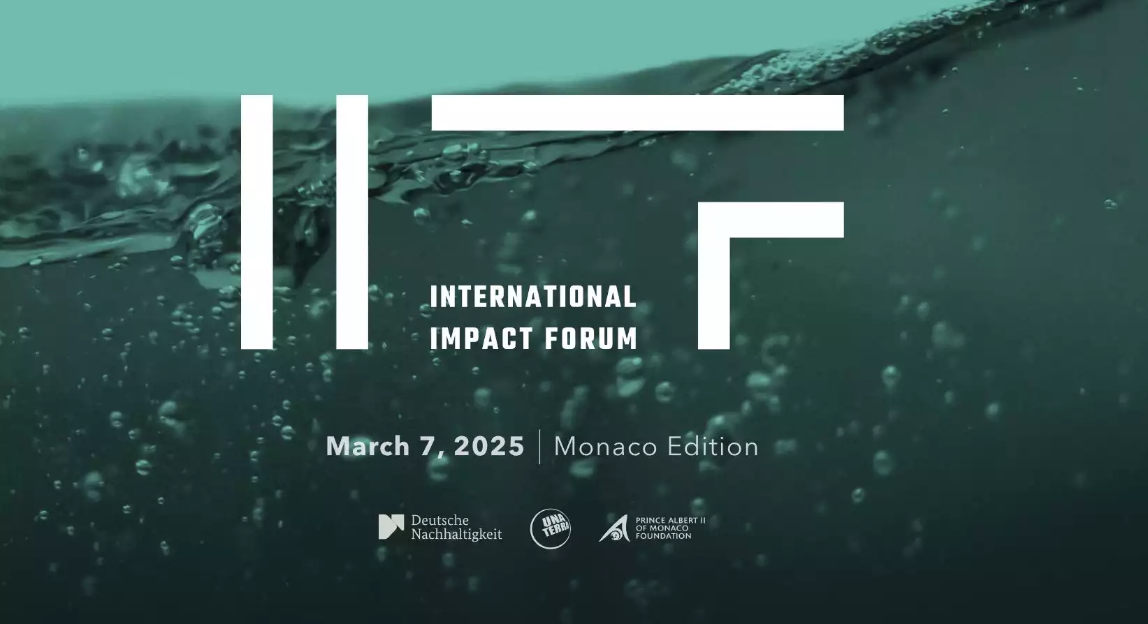 Die Olek Capital GmbH ist Mitorganisator des 2. International Impact Forum in Monaco, zu dem hochkarätige Redner aus Wirtschaft, Politik, Wissenschaft und Finanzen erwartet werden. 