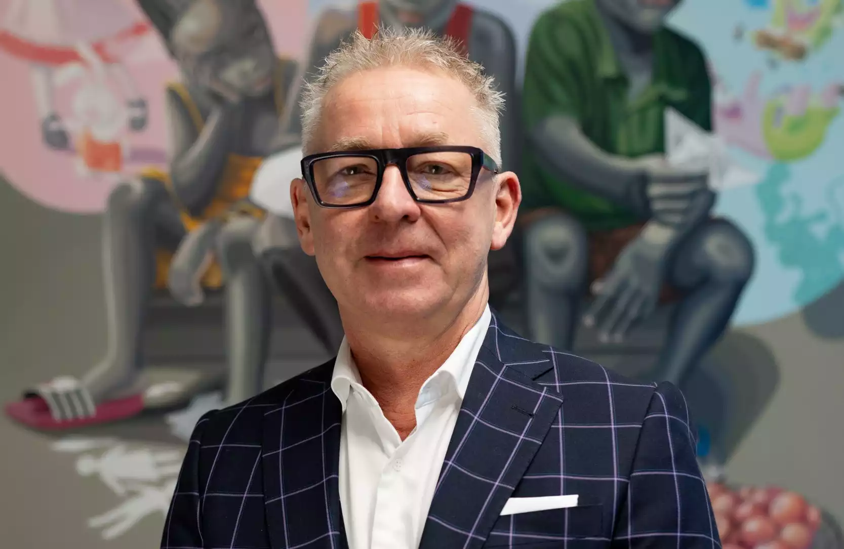Michael Oehme Präsident des Verwaltungsrats, Amagvik AG