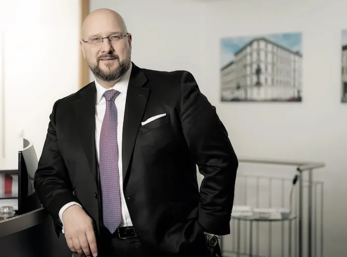 Andreas Schrobback, Geschäftsführer der AS Unternehmensgruppe