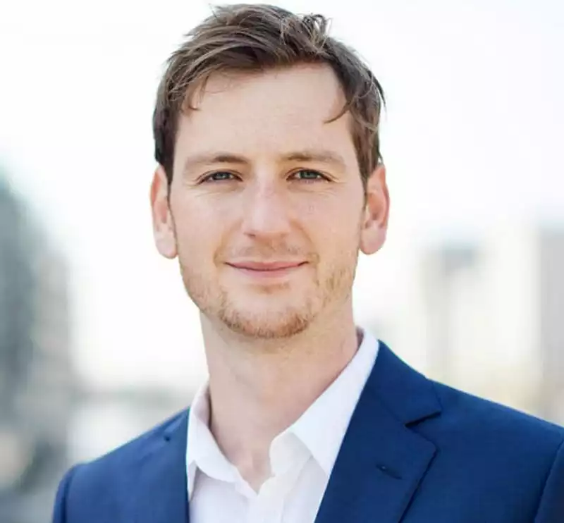 Peter Hart Mehrfachgründer und CEO von Hart Limes