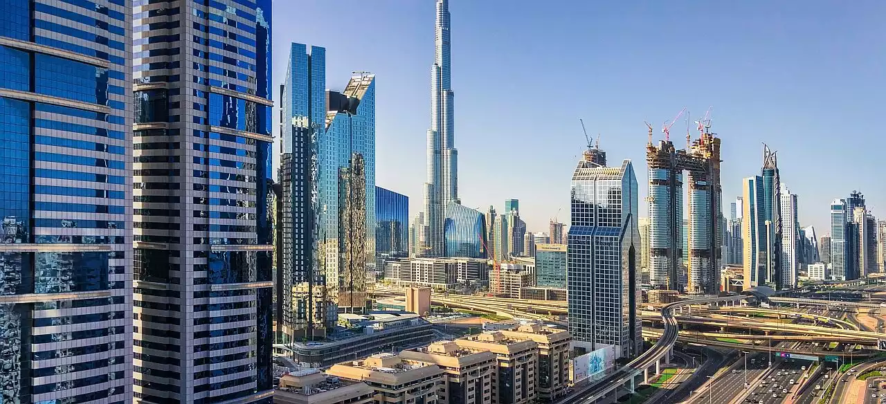 Dubai ist der Hauptsitz der General Holdings Limited.