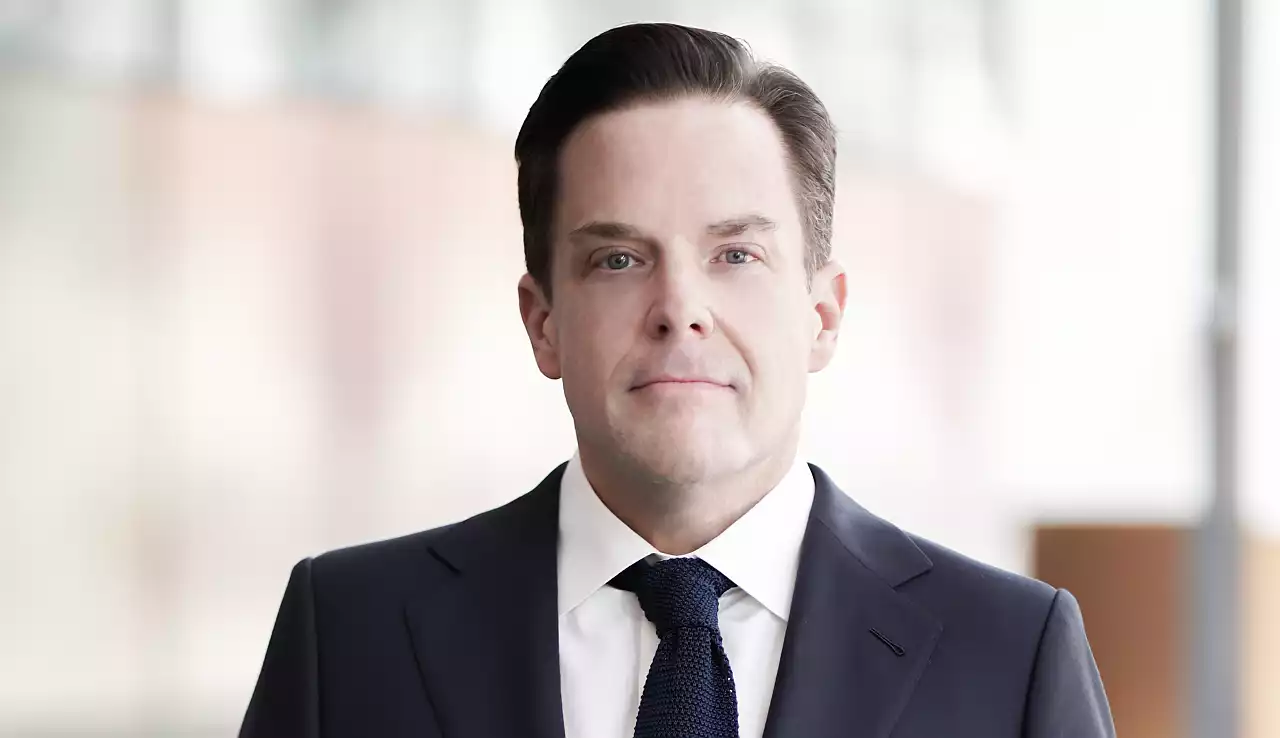 Paul Scribner CEO General Holdings Limited 