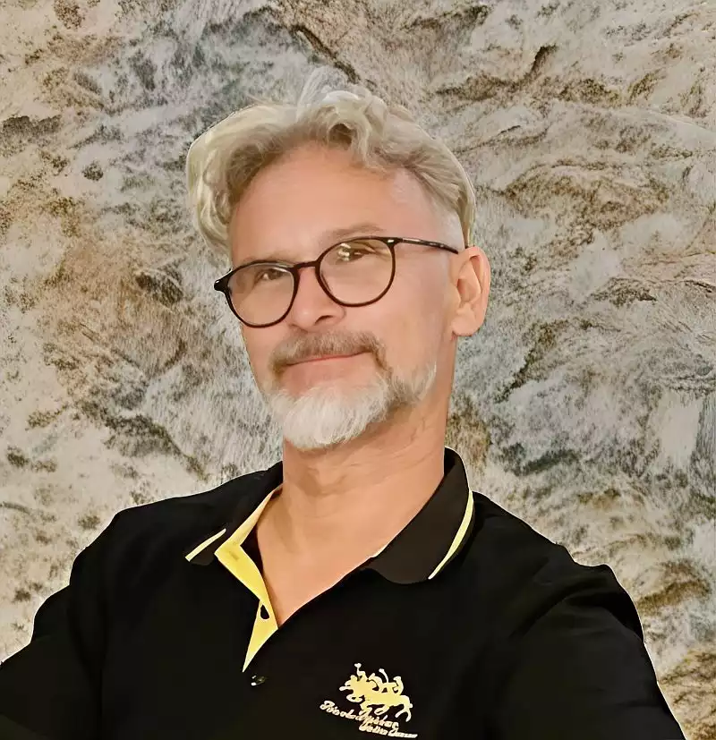 Sven Buechel Gründer und CEO Intokia