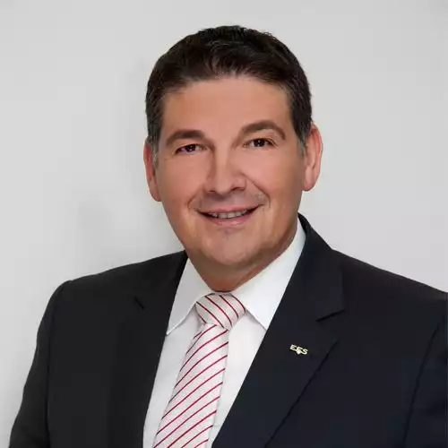 Justo J. Santos - Marketing Europa von EFS AG
