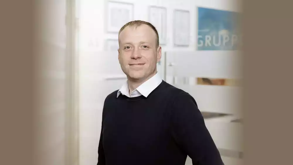 Martin Röser - Chief Operating Officer von AS Unternehmensgruppe Holding GmbH