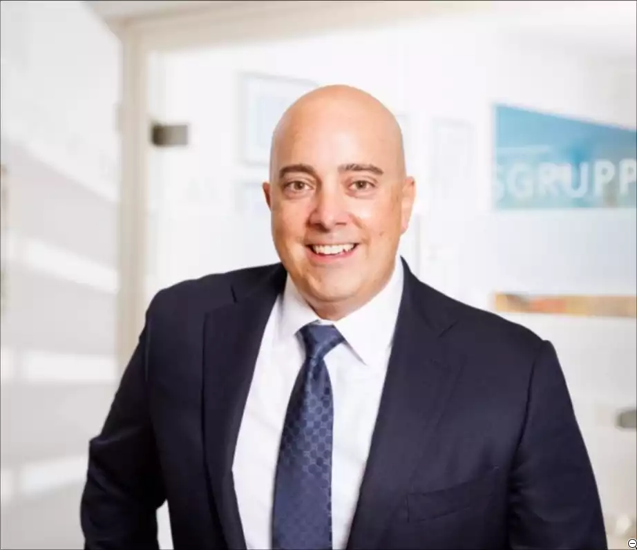 Christian Weller - Chief Sales Officer von AS Unternehmensgruppe Holding GmbH