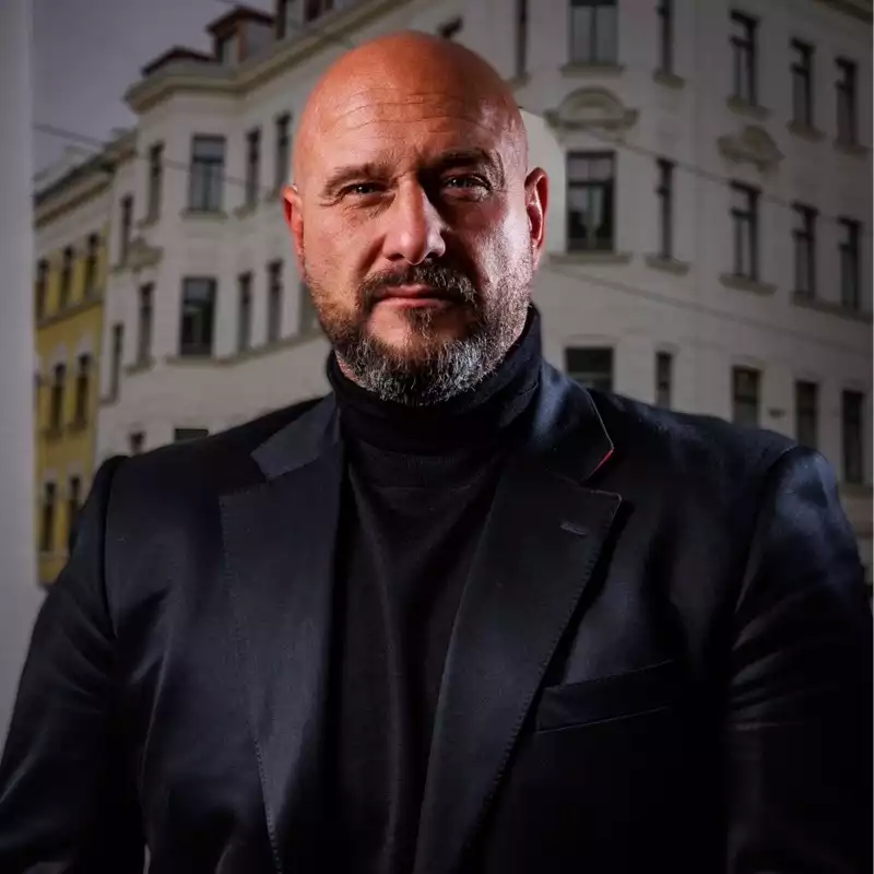 Andreas Schrobback - Chief Executive Officer von AS Unternehmensgruppe Holding GmbH