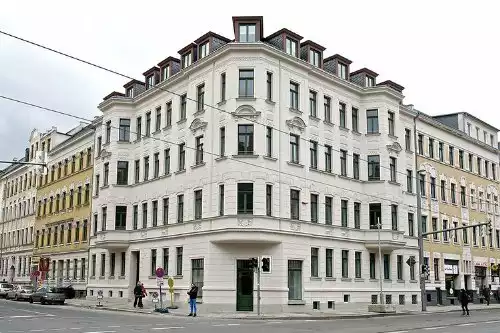 AS Unternehmensgruppe Holding GmbH - Leipzig - Oststraße