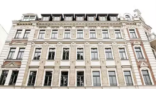 AS Unternehmensgruppe Holding GmbH - ERIKA VON BROCKDORFF PALAIS