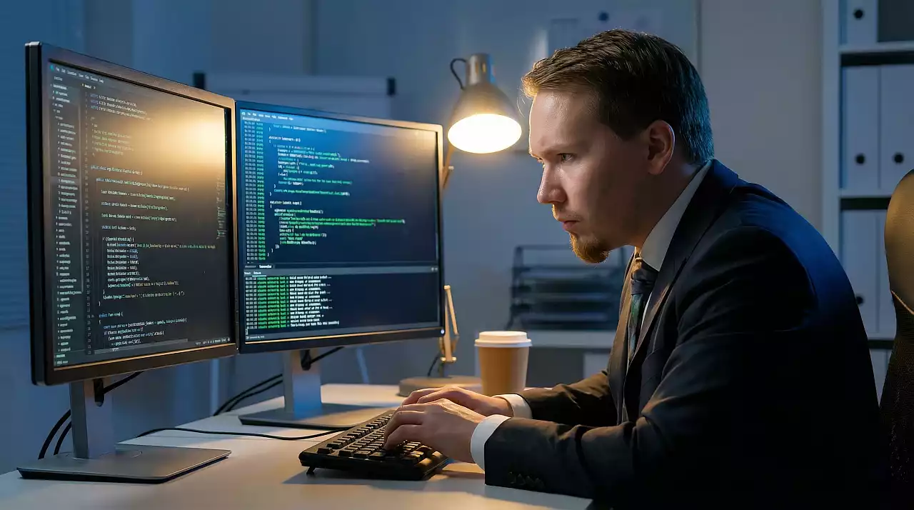 Unternehmen, die auf die Skawinski-Lösungen umsteigen, reduzieren ihren IT-Administrationsaufwand um durchschnittlich 75 Prozent.