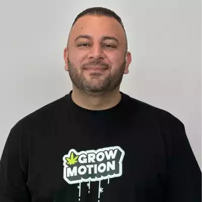 Hazir Baba-Shech Gründer GrowMotion AG