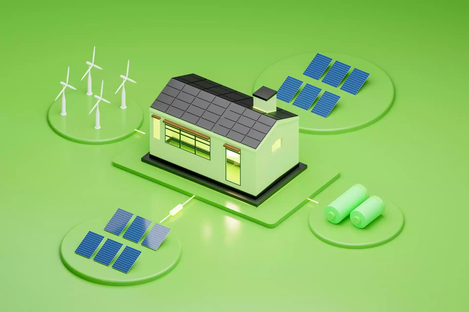 Batteriespeicher