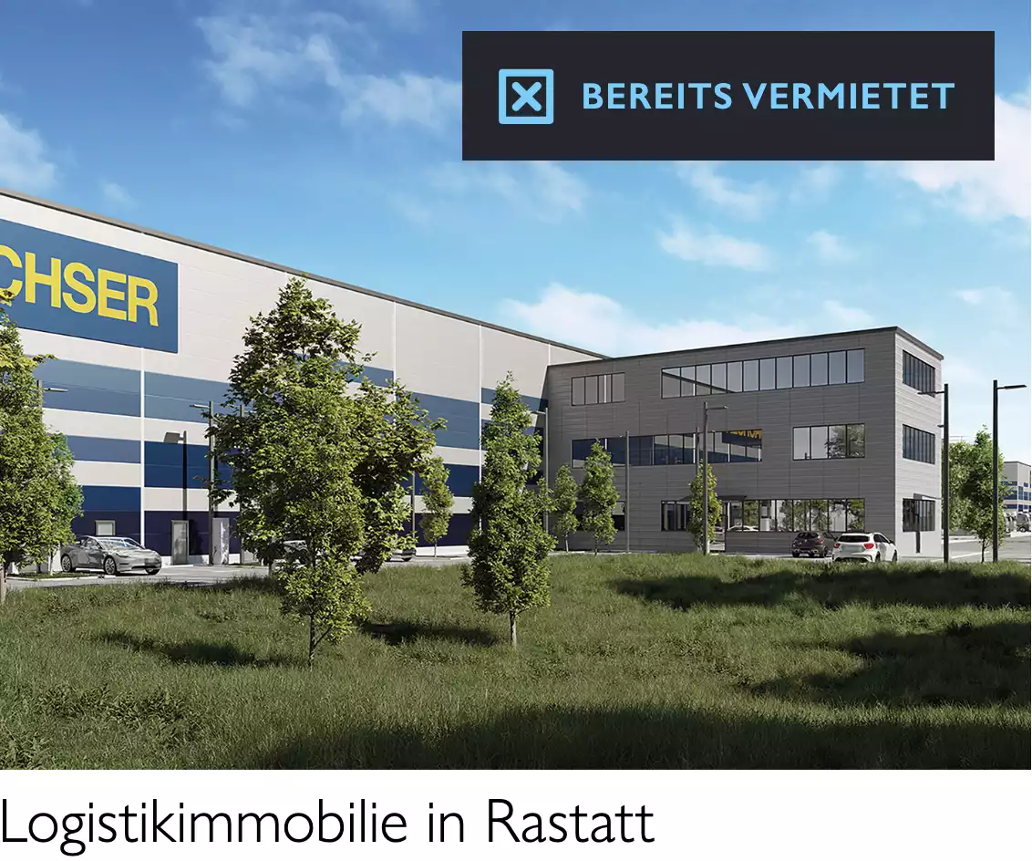 Vorvermietung vor Baubeginn