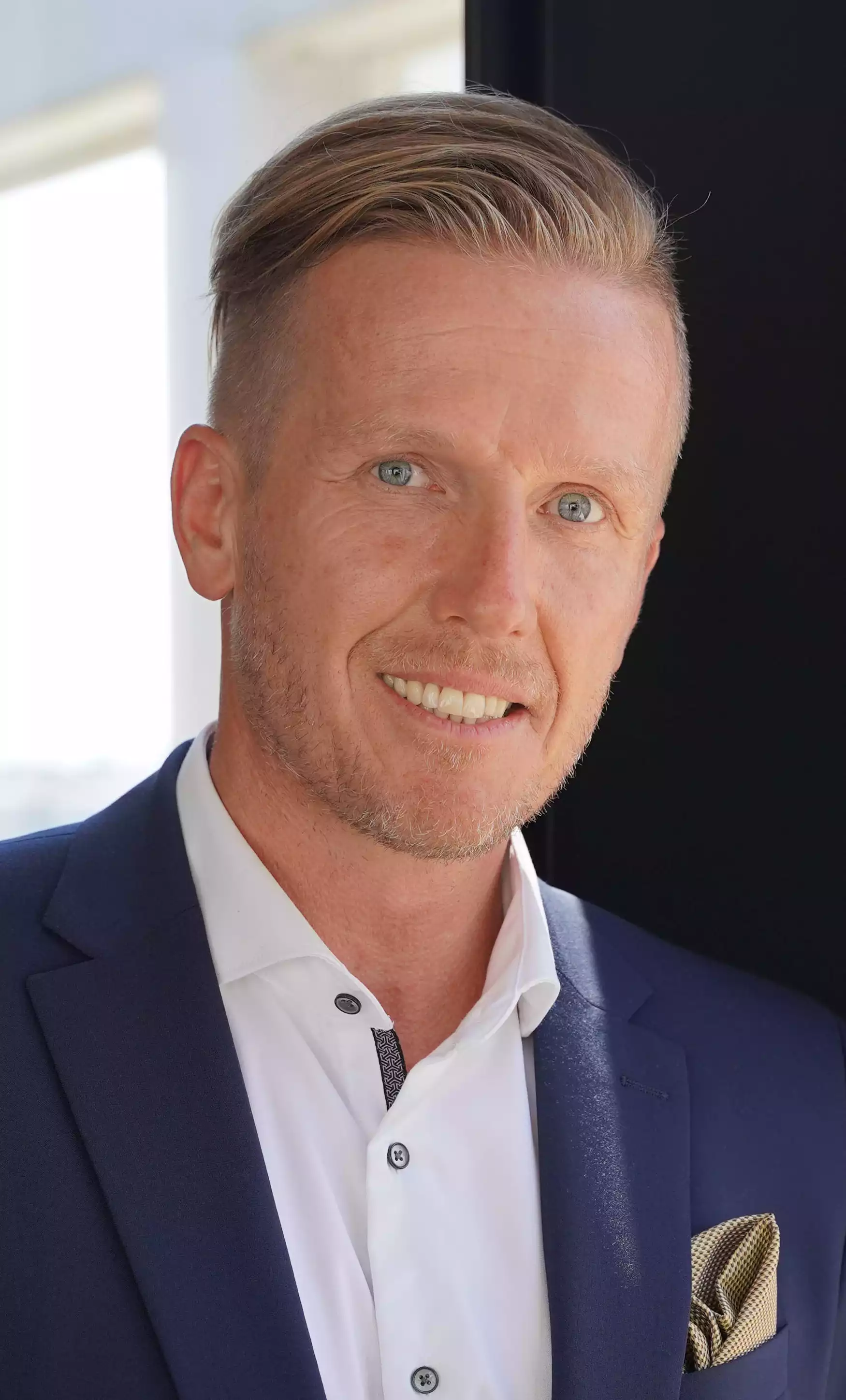 Andreas Höfler  Geschäftsführer Sensus Pura Austria GmbH