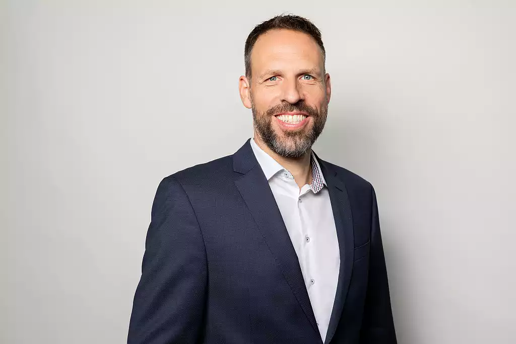 Christof Schmieg CFO ASG Energie AG