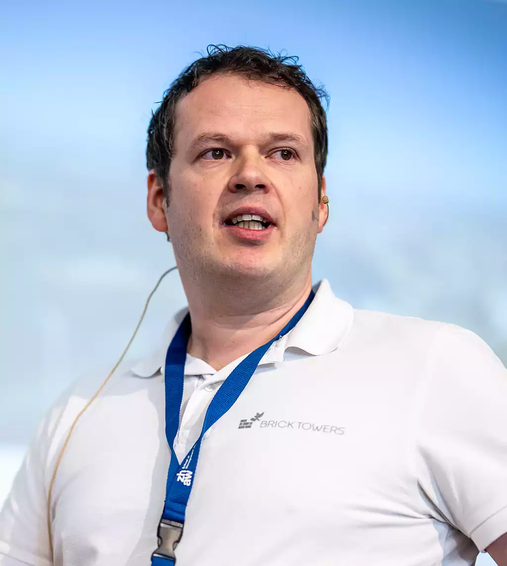 Ralph Hofacker Co-CEO Brick Towers AG