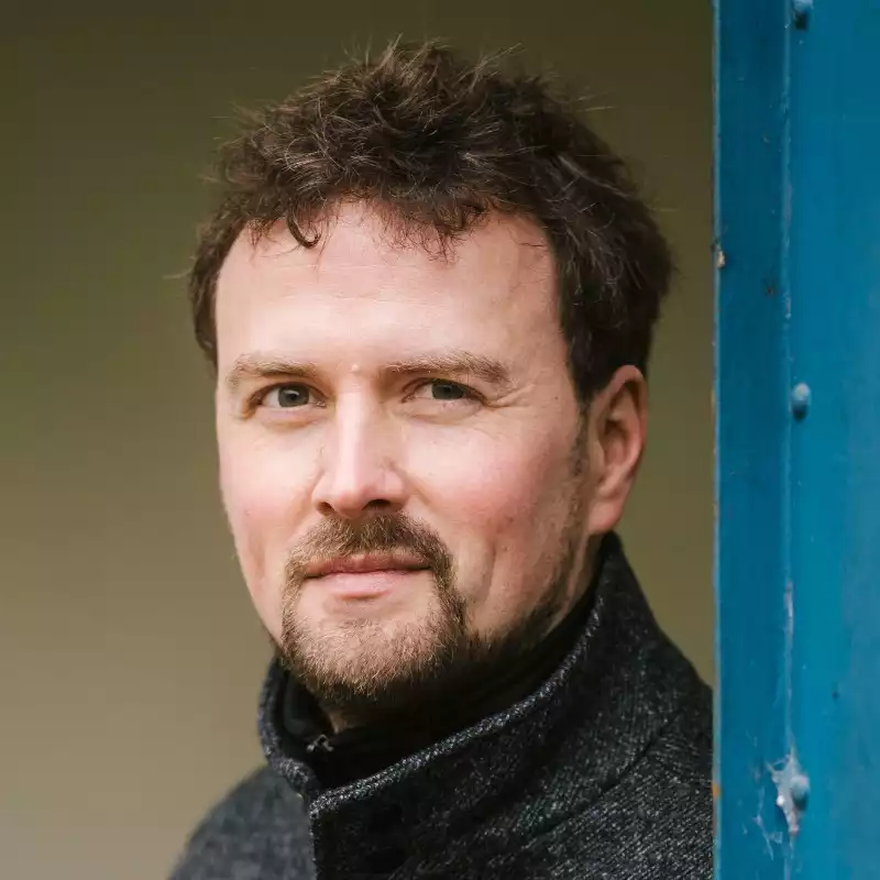 Prof. Dr. Erik Rodner - Beirat von Ella Media AG