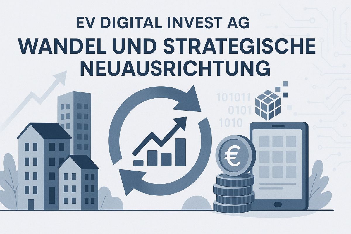 EV Digital Invest Aktie